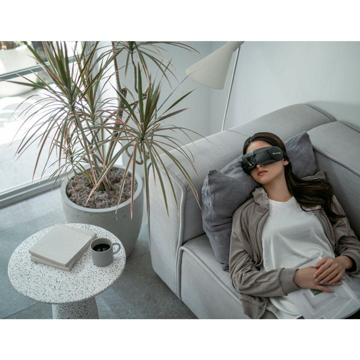 ドクターエア DOCTORAIR　3Dアイマジックタッピング　REM-05 詳細5