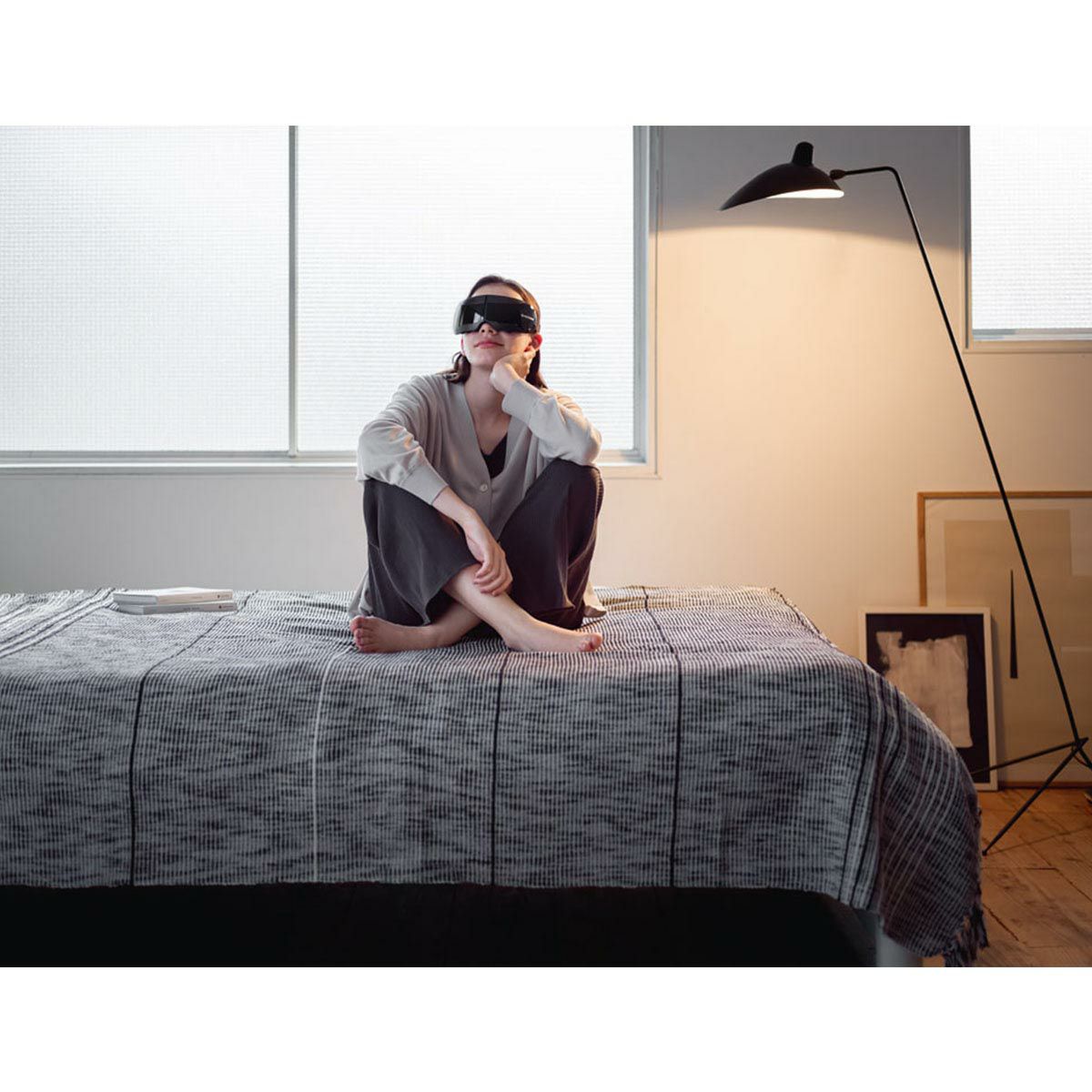 ドクターエア DOCTORAIR　3Dアイマジックタッピング　REM-05 詳細7