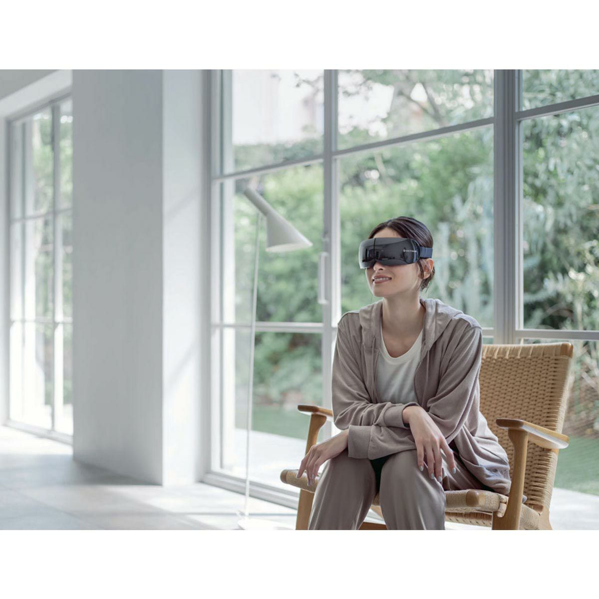 ドクターエア DOCTORAIR　3Dアイマジックタッピング　REM-05 詳細9