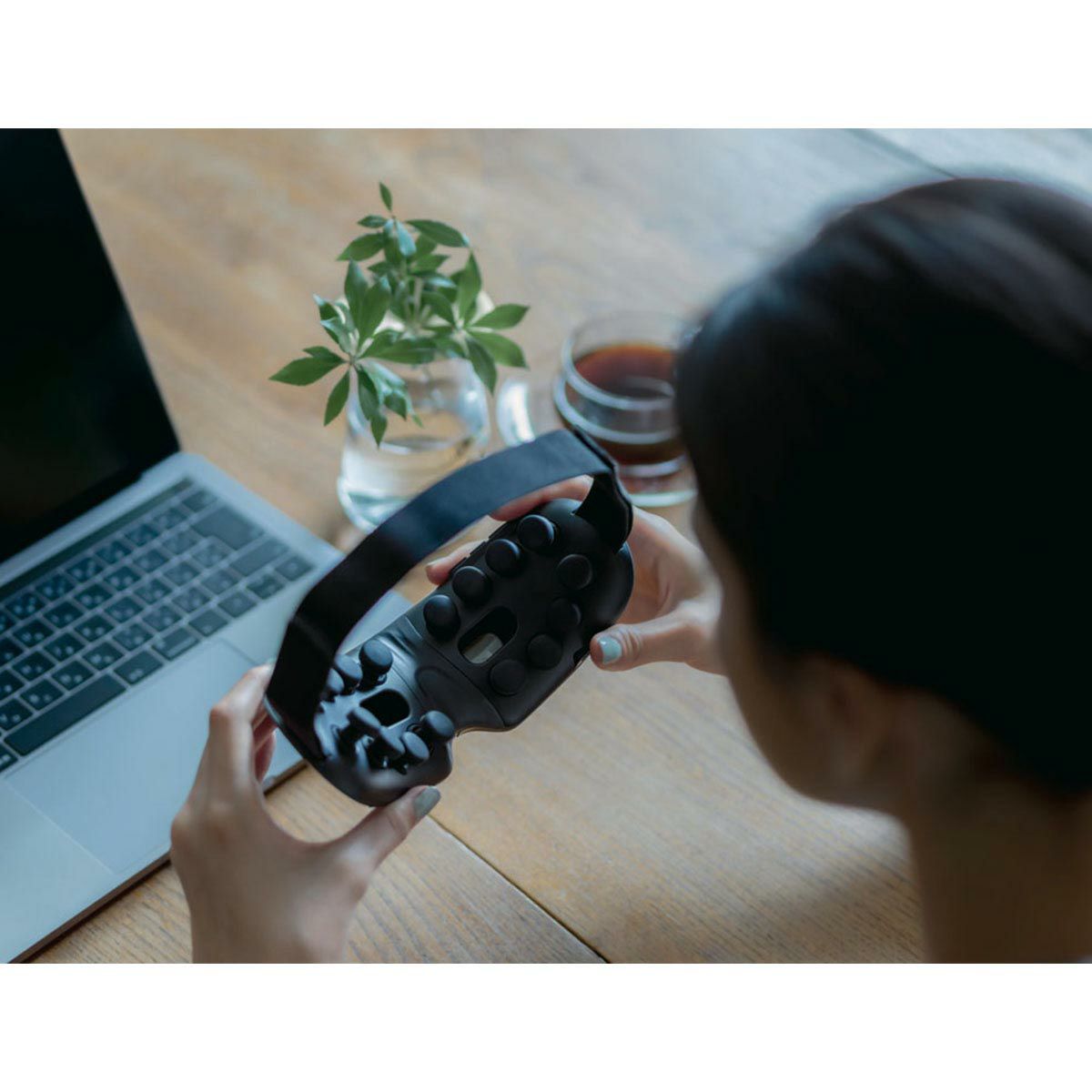 ドクターエア DOCTORAIR　3Dアイマジックタッピング　REM-05 詳細11