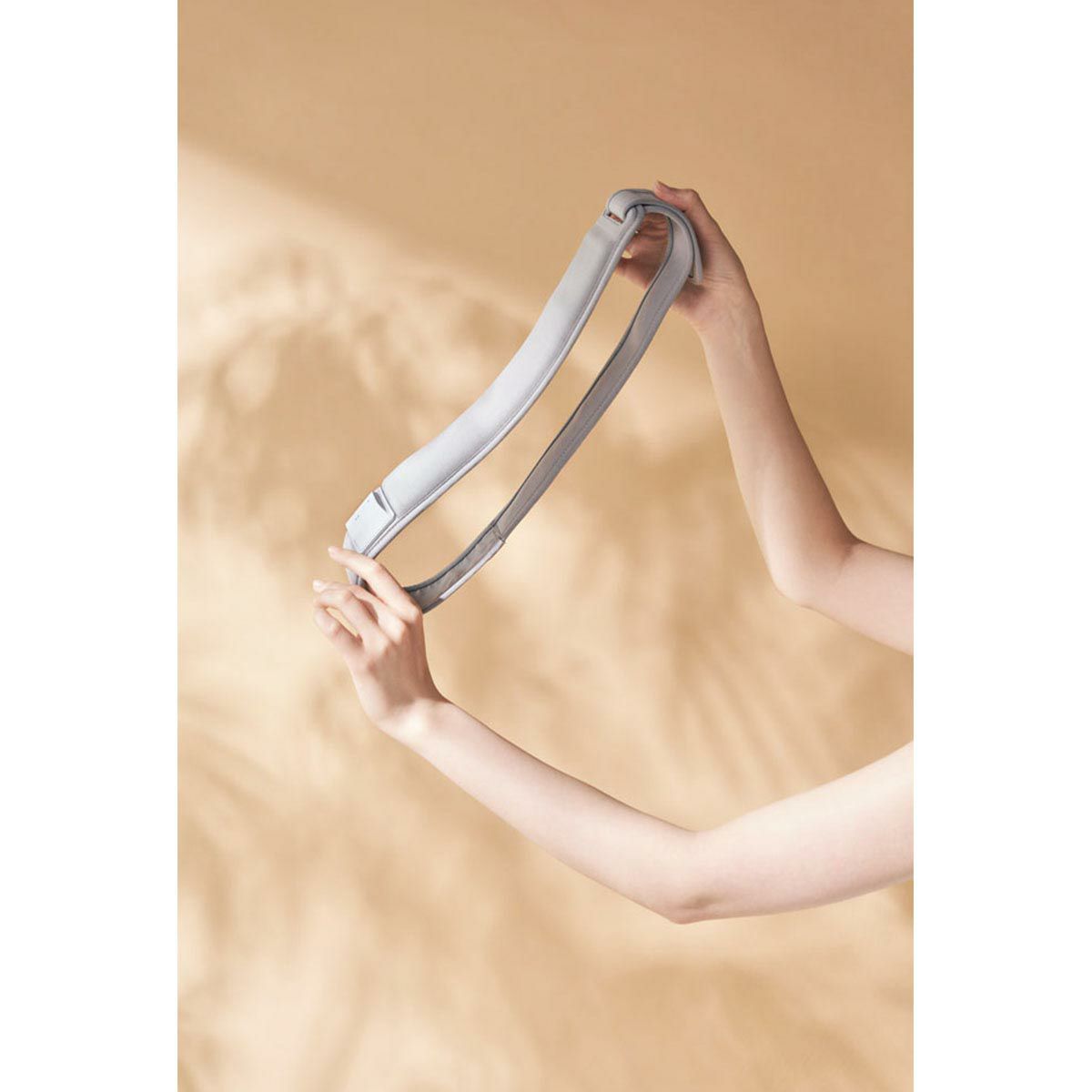 ドクターエア DOCTORAIR　ホット＆ウェーブ ベルト RHW-02ME 詳細5