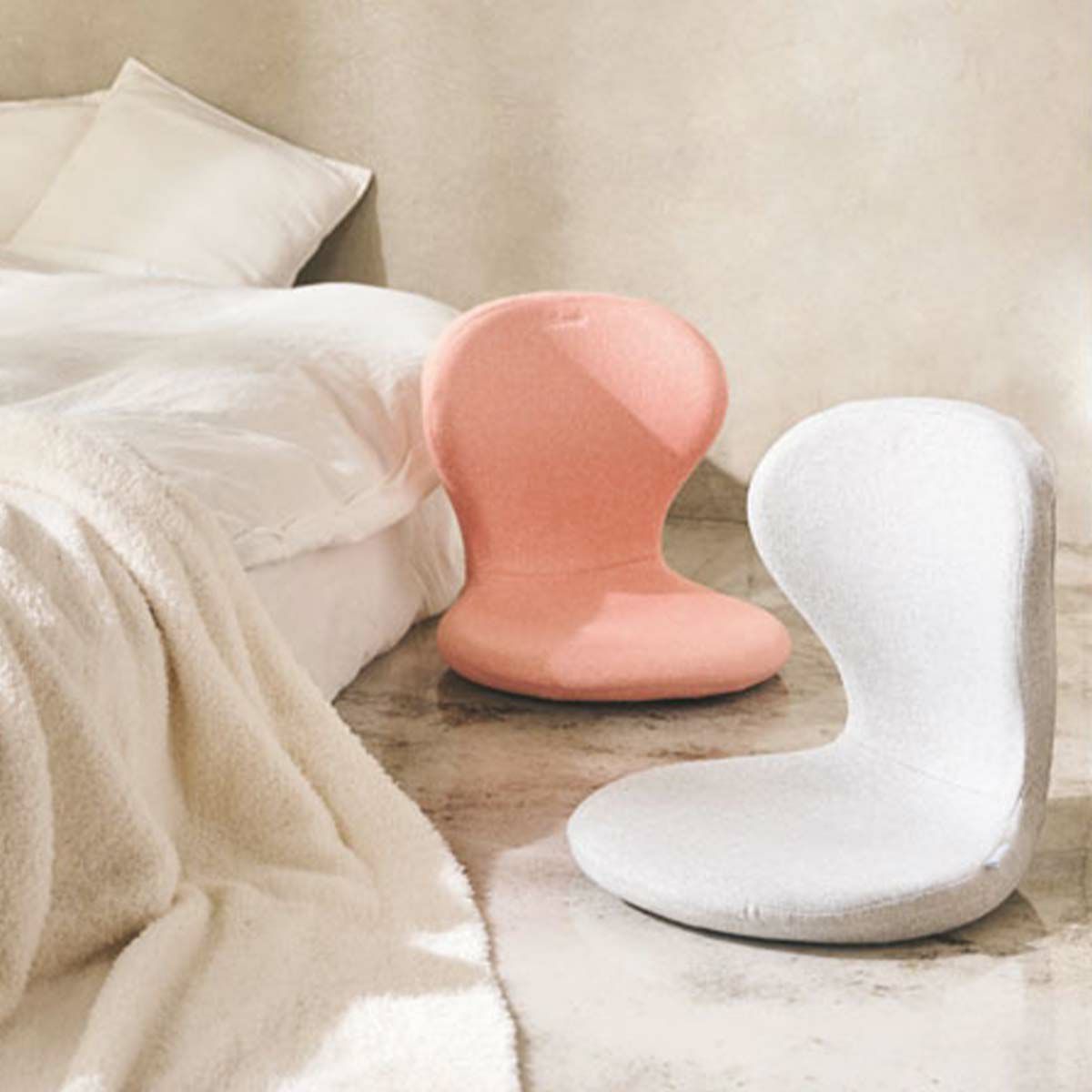 ドクターエア DOCTORAIR　キュットスマート　座椅子 RQS-01ME 詳細9