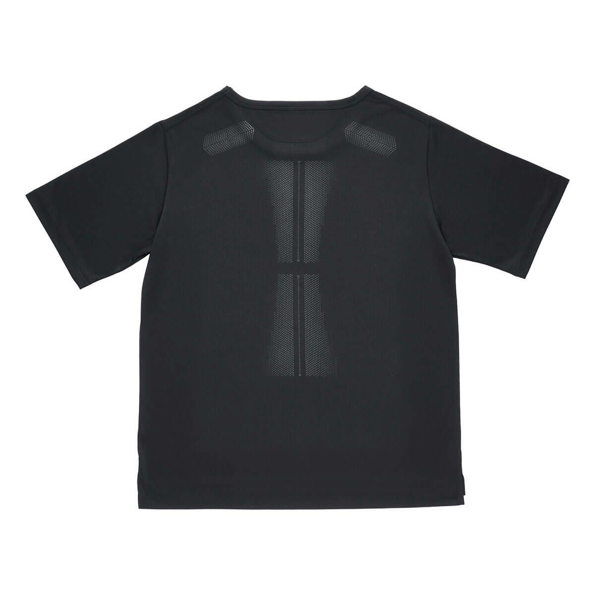 ドクターエア DOCTORAIR　ドクターエア リカバリーTシャツ 半袖Ｔシャツ ARW-01M 2025 詳細2