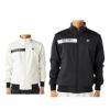 フィラ FILA　メンズ 長袖 フルジップ ボンディング ブルゾン 785-290Y