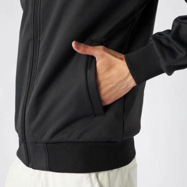 フィラ FILA　メンズ 長袖 フルジップ ボンディング ブルゾン 785-290Y 詳細6