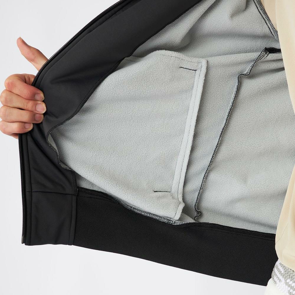 フィラ FILA　メンズ 長袖 フルジップ ボンディング ブルゾン 785-290Y 詳細7