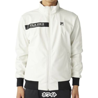 フィラ FILA　メンズ 長袖 フルジップ ボンディング ブルゾン 785-290Y 詳細8