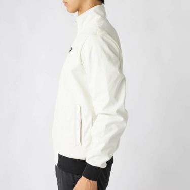 フィラ FILA　メンズ 長袖 フルジップ ボンディング ブルゾン 785-290Y 詳細10