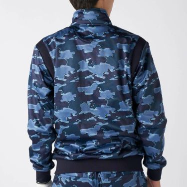 フィラ FILA　メンズ カモフラ柄 長袖 フルジップ ボンディング ブルゾン 785-291Y 詳細6