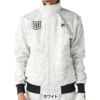 フィラ FILA　メンズ カモフラ柄 長袖 フルジップ ボンディング ブルゾン 785-291Y 詳細10