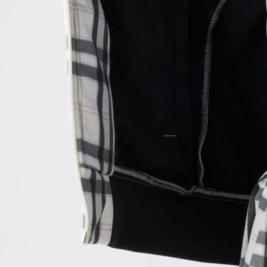 フィラ FILA　メンズ チェック柄 長袖 フルジップ ボンディング ブルゾン 785-292Y 詳細14