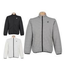 フィラ FILA　メンズ 中綿 長袖 フルジップ ブルゾン 785-293