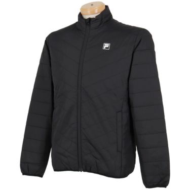 フィラ FILA　メンズ 中綿 長袖 フルジップ ブルゾン 785-293 詳細4