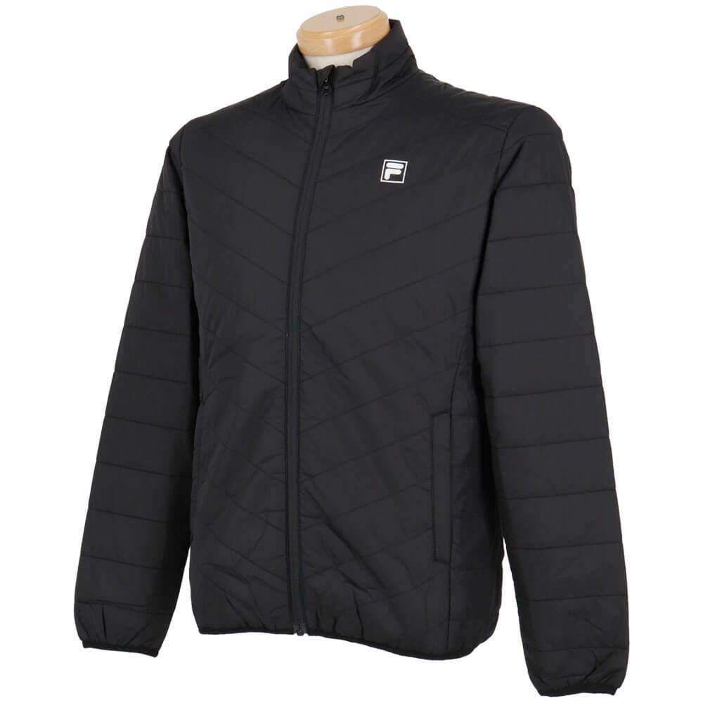 フィラ FILA　メンズ 中綿 長袖 フルジップ ブルゾン 785-293 詳細4
