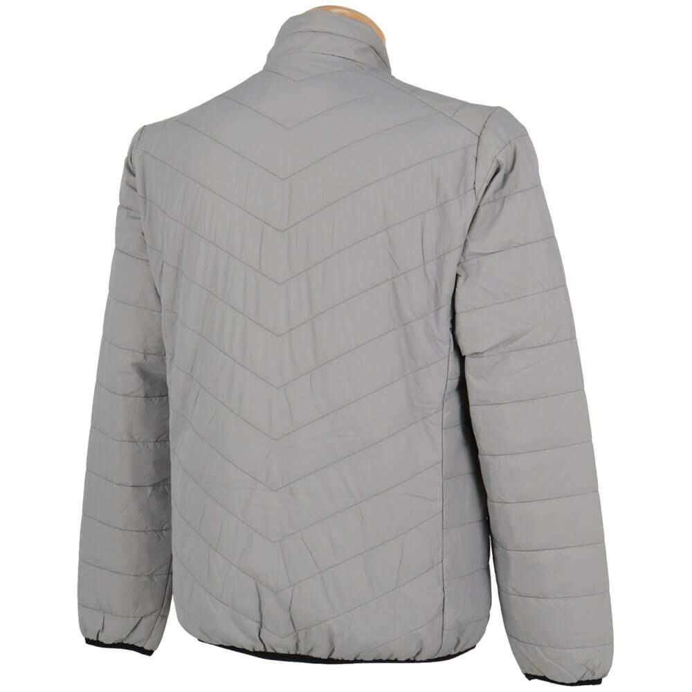 フィラ FILA　メンズ 中綿 長袖 フルジップ ブルゾン 785-293 詳細6