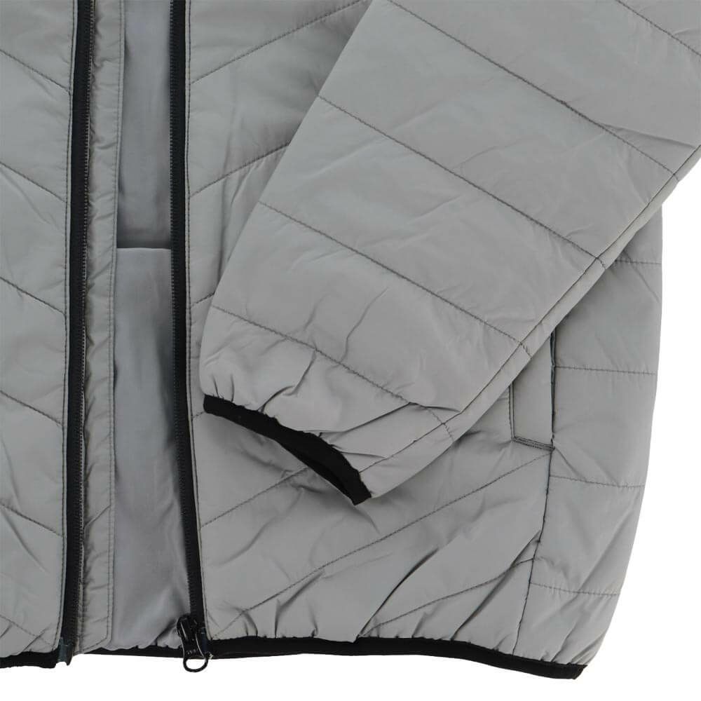 フィラ FILA　メンズ 中綿 長袖 フルジップ ブルゾン 785-293 詳細9