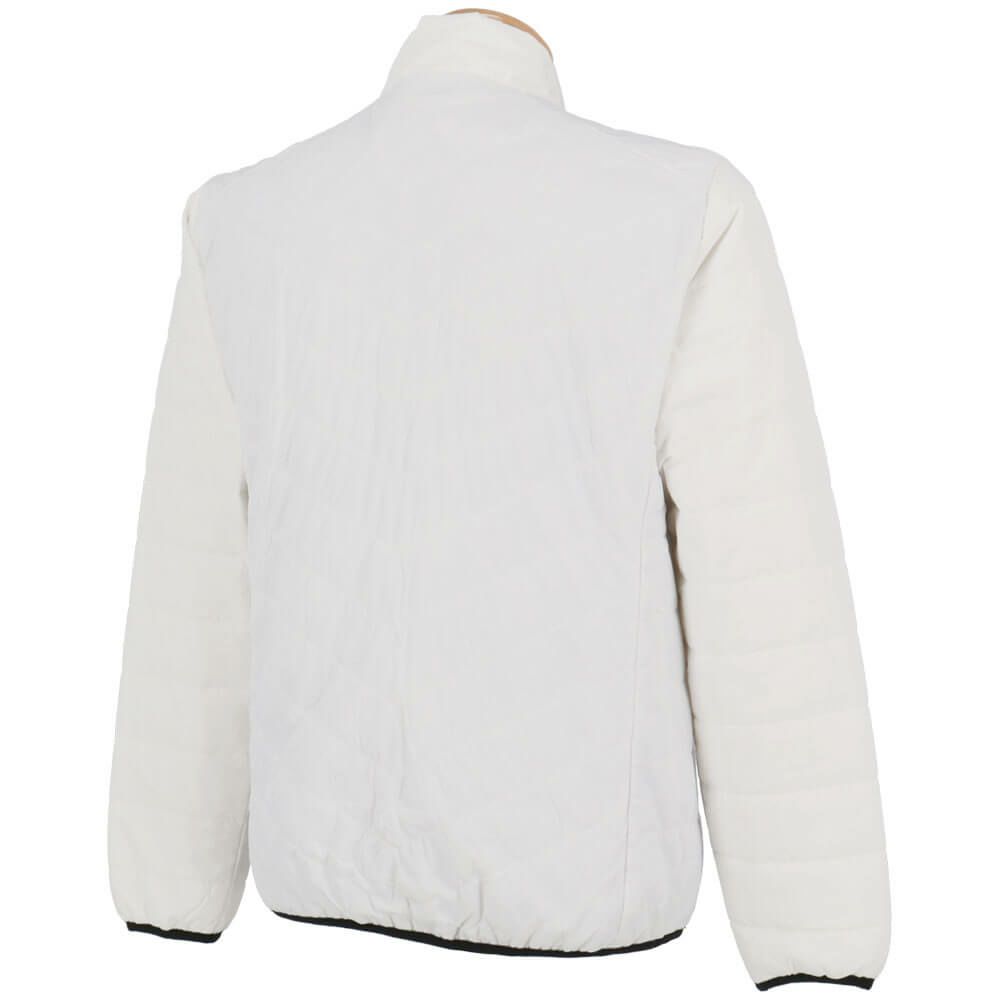 フィラ FILA　メンズ 中綿 長袖 フルジップ ブルゾン 785-293 詳細11