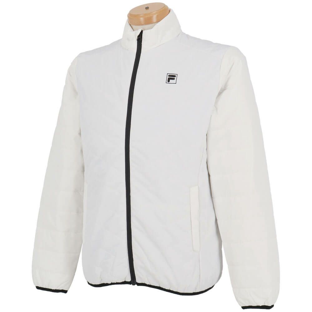 フィラ FILA　メンズ 中綿 長袖 フルジップ ブルゾン 785-293 詳細12