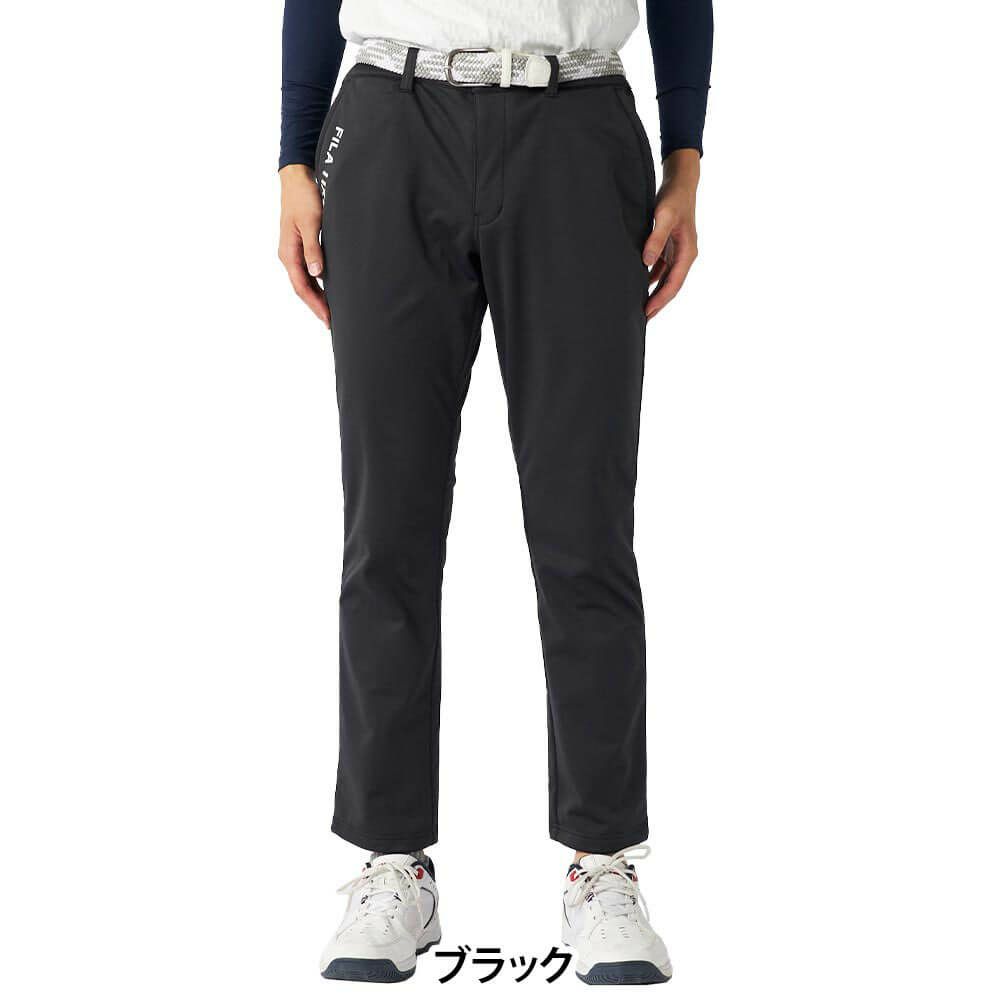 フィラ FILA　メンズ ボンディング ロングパンツ 785-390Y  詳細2