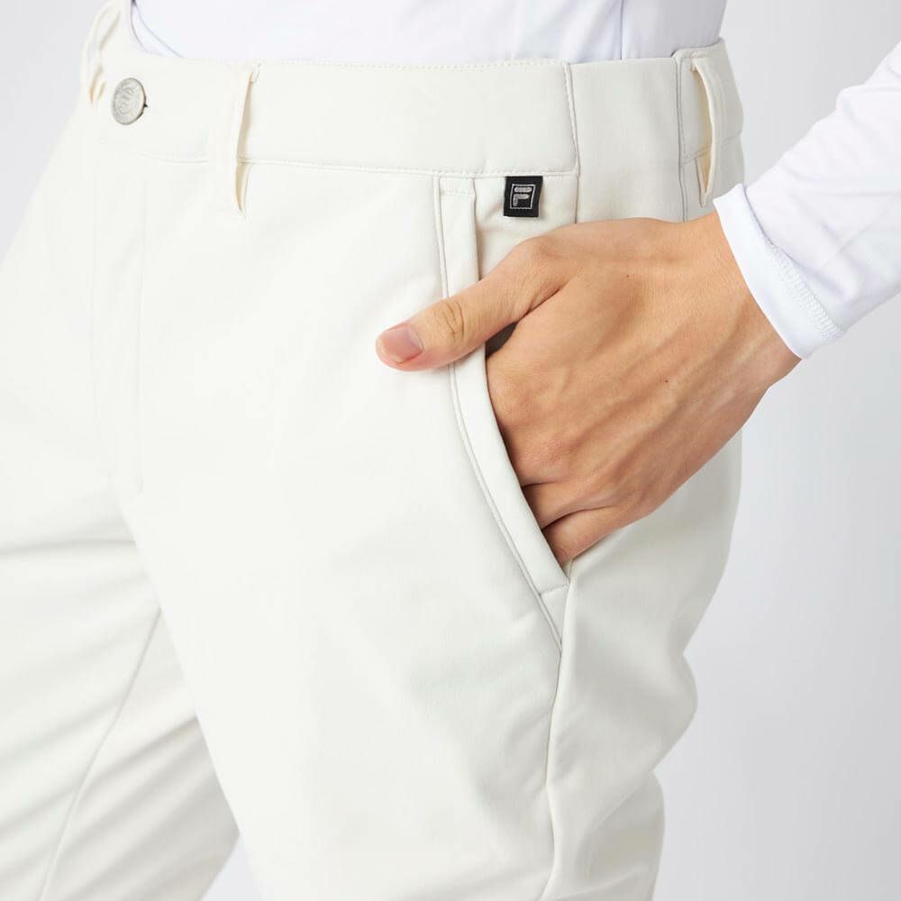 フィラ FILA　メンズ ボンディング ロングパンツ 785-390Y  詳細9