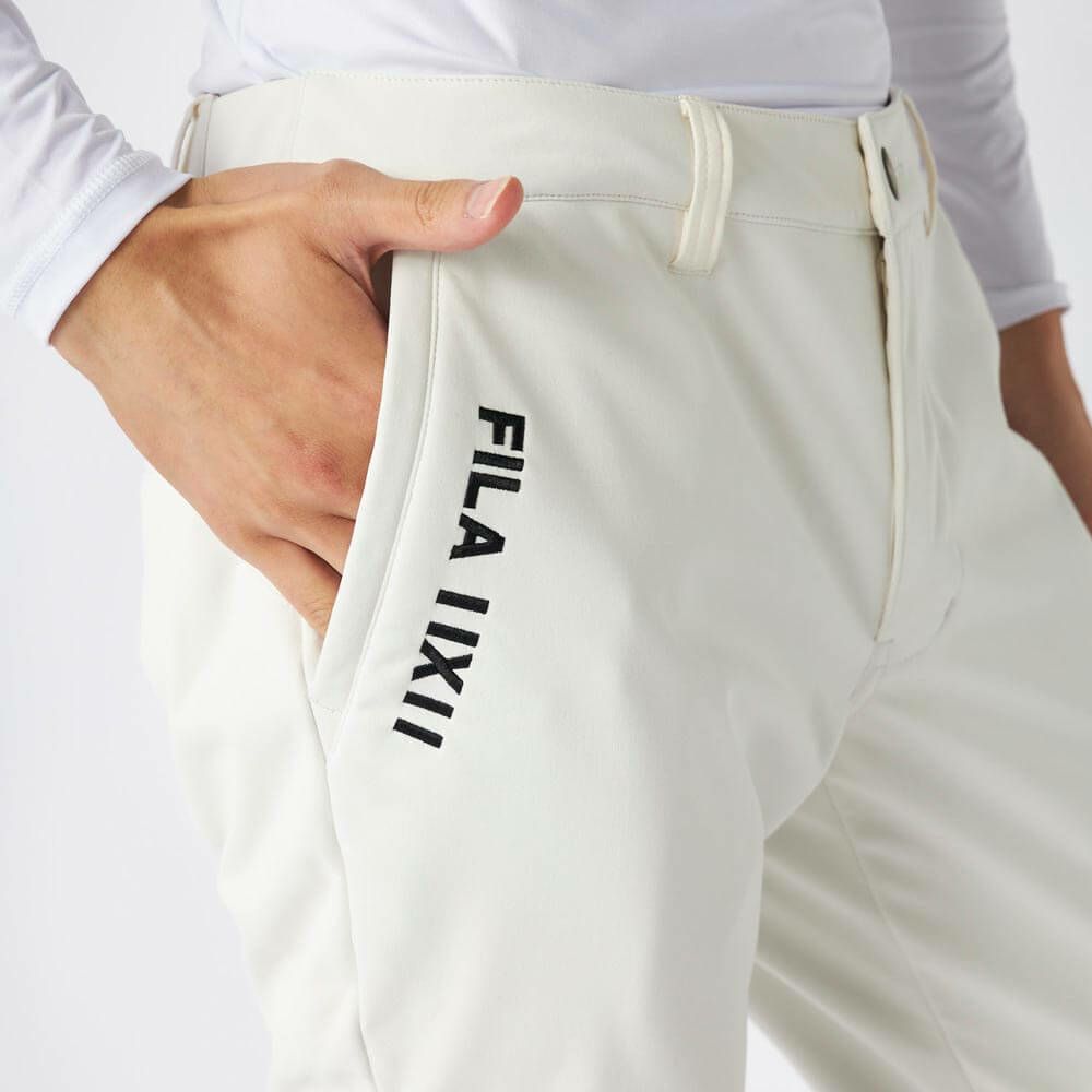 フィラ FILA　メンズ ボンディング ロングパンツ 785-390Y  詳細11