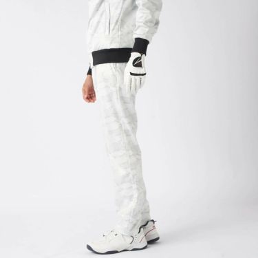 フィラ FILA　メンズ カモフラ柄 ボンディング ロングパンツ 785-391Y 詳細13