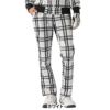 フィラ FILA　メンズ チェック柄 ボンディング ロングパンツ 785-392Y 詳細11
