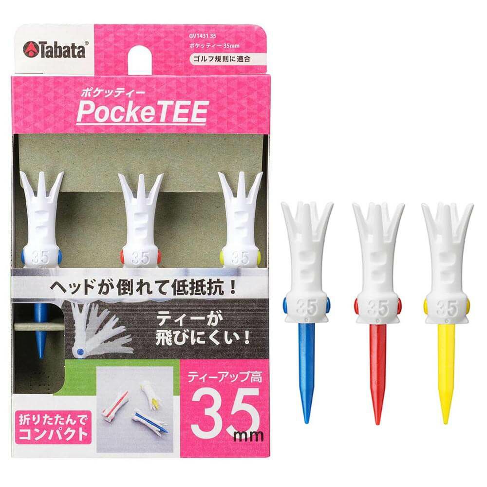 タバタ Tabata　PockeTEE ポケッティー 35mm GV1431 35 A 