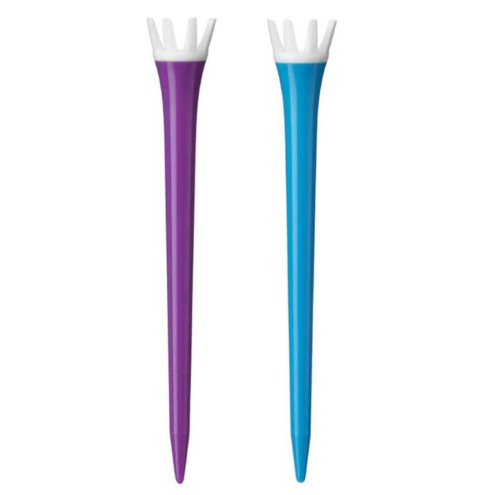 タバタ Tabata　LIFT TEE SLIM リフトティー スリム ロング 77mm GV1430 77 B ビビッドカラー 77mm/ビビッドカラー 詳細3