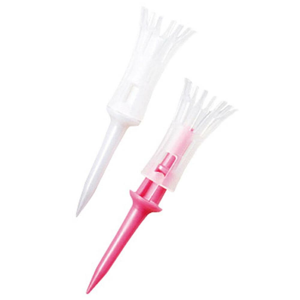 タバタ Tabata　LIFT TEE Soft リフトティー ソフト レギュラー 34mm GV1428 34 B パールピンク 34mm/パールピンク 詳細3