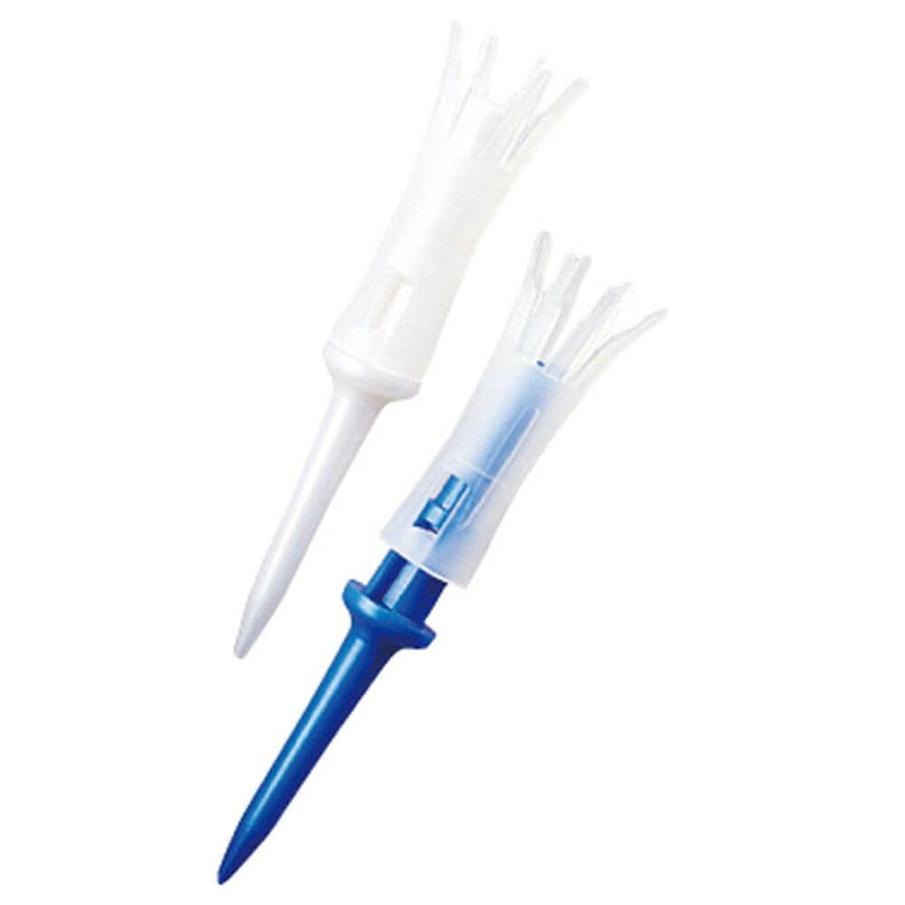 タバタ Tabata　LIFT TEE Soft リフトティー ソフト ロング 41mm GV1428 41 A パールコルドンブルー 41mm/パールコルドンブルー 詳細3