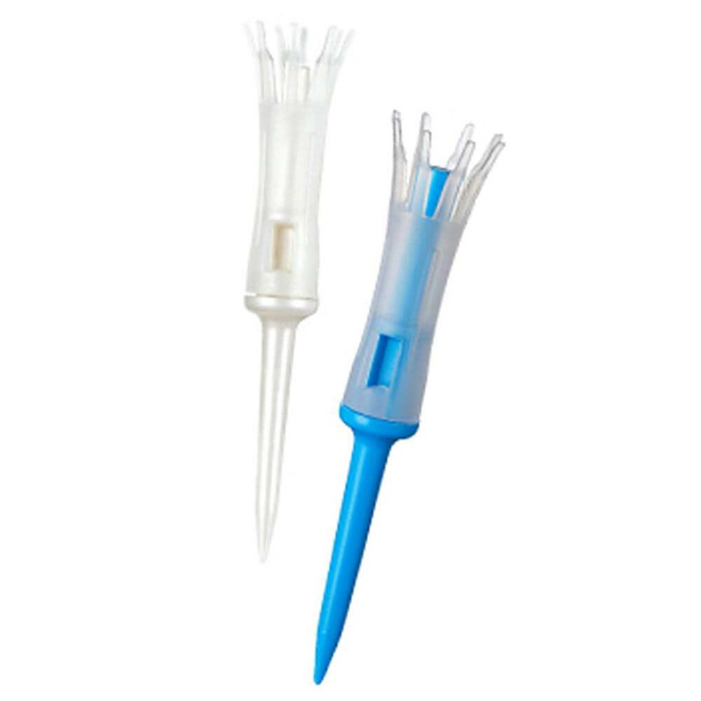 タバタ Tabata　LIFT TEE Soft リフトティー ソフト 超ロング 46mm GV1428 46 A スプラッシュブルー 46mm/スプラッシュブルー 詳細3