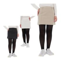 セントアンドリュース St ANDREWS　レディース ドビーストレッチ 起毛 スカート 043-5234054　2025年モデル