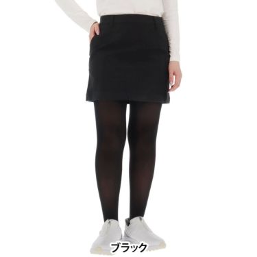 セントアンドリュース St ANDREWS　レディース ドビーストレッチ 起毛 スカート 043-5234054　2025年モデル 詳細1 詳細2