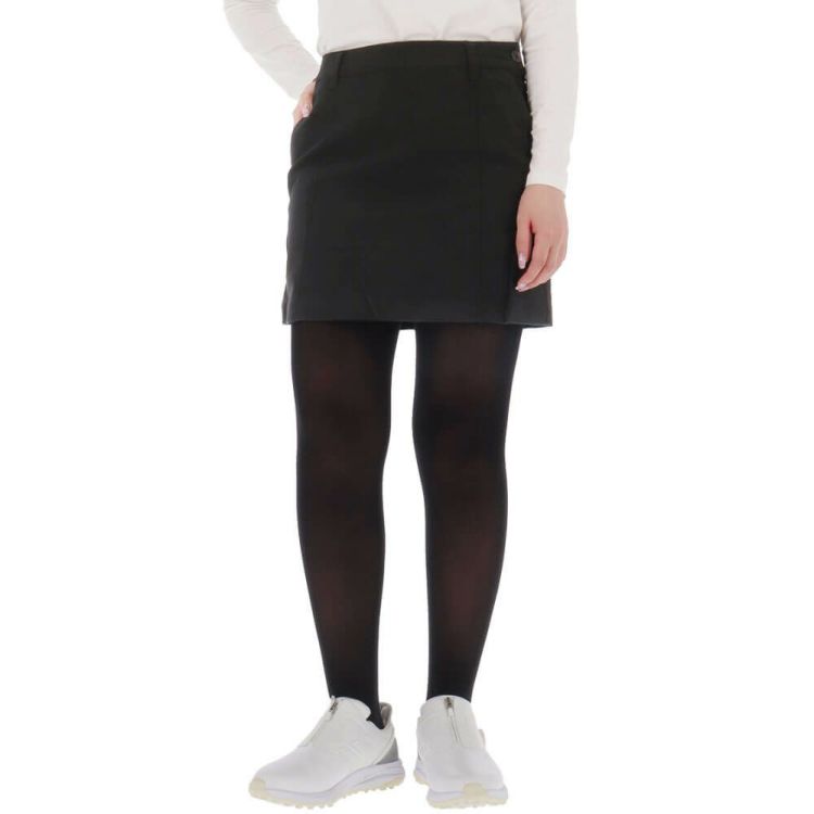 ゴルフウェア　セントアンドリュース レディース ドビーストレッチ 起毛 スカート 043-5234054 [2025年秋冬モデル] セントアンドリュース St ANDREWS レディース ドビーストレッチ 起毛