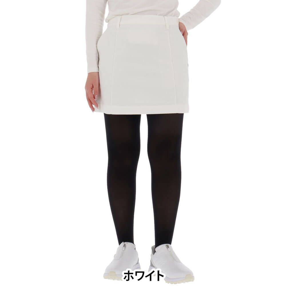 セントアンドリュース St ANDREWS　レディース ドビーストレッチ 起毛 スカート 043-5234054　2025年モデル 詳細1 詳細5