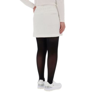 セントアンドリュース St ANDREWS　レディース ドビーストレッチ 起毛 スカート 043-5234054　2025年モデル 詳細1 詳細6