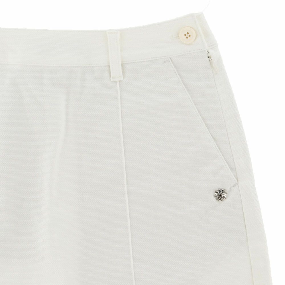 セントアンドリュース St ANDREWS　レディース ドビーストレッチ 起毛 スカート 043-5234054　2025年モデル 詳細1 詳細8