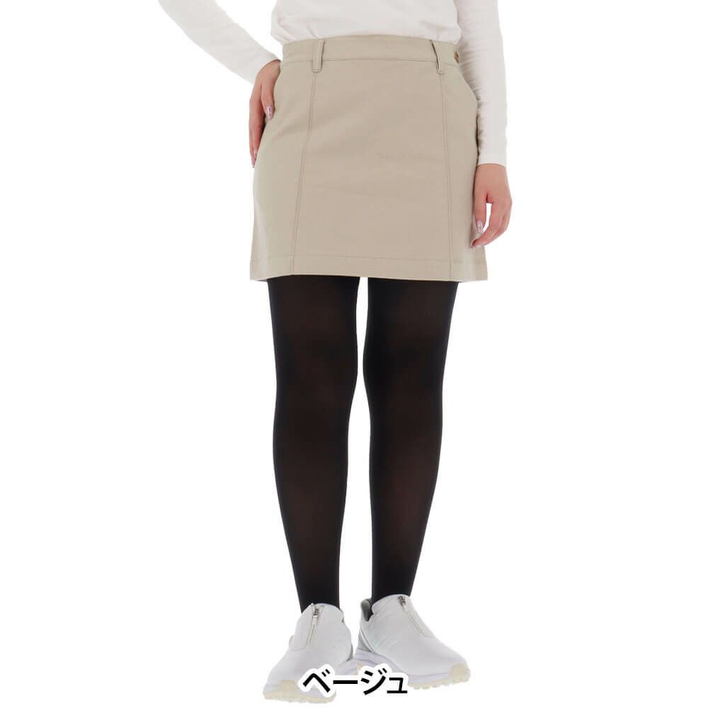 セントアンドリュース St ANDREWS　レディース ドビーストレッチ 起毛 スカート 043-5234054　2025年モデル 詳細1 詳細11