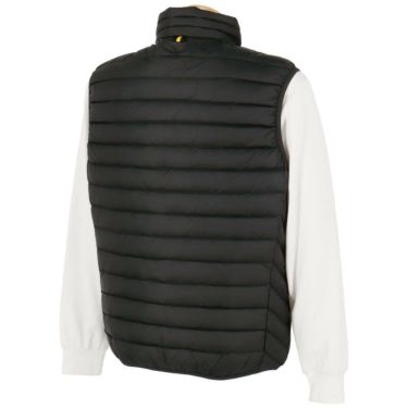 チェッセピューミニ ciesse piumini　メンズ ダウン フルジップ ベスト ASTOR3-N3N5C　2025年モデル 詳細1 詳細3