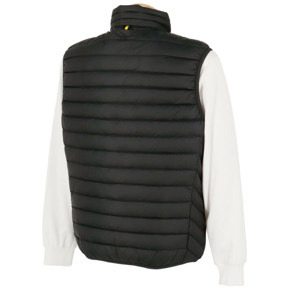 チェッセピューミニ ciesse piumini　メンズ ダウン フルジップ ベスト ASTOR3-N3N5C　2025年モデル 詳細1 詳細3