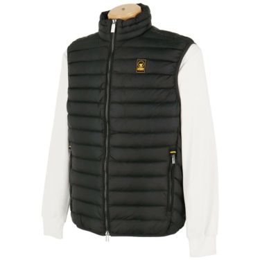 チェッセピューミニ ciesse piumini　メンズ ダウン フルジップ ベスト ASTOR3-N3N5C　2025年モデル 詳細1 詳細4