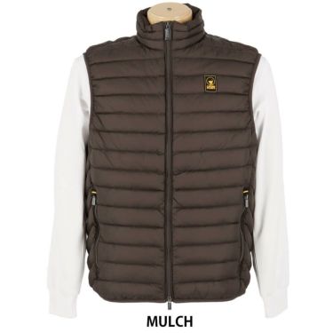 チェッセピューミニ ciesse piumini　メンズ ダウン フルジップ ベスト ASTOR3-N3N5C　2025年モデル 詳細1 詳細5