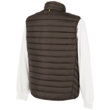 チェッセピューミニ ciesse piumini　メンズ ダウン フルジップ ベスト ASTOR3-N3N5C　2025年モデル 詳細1 詳細6