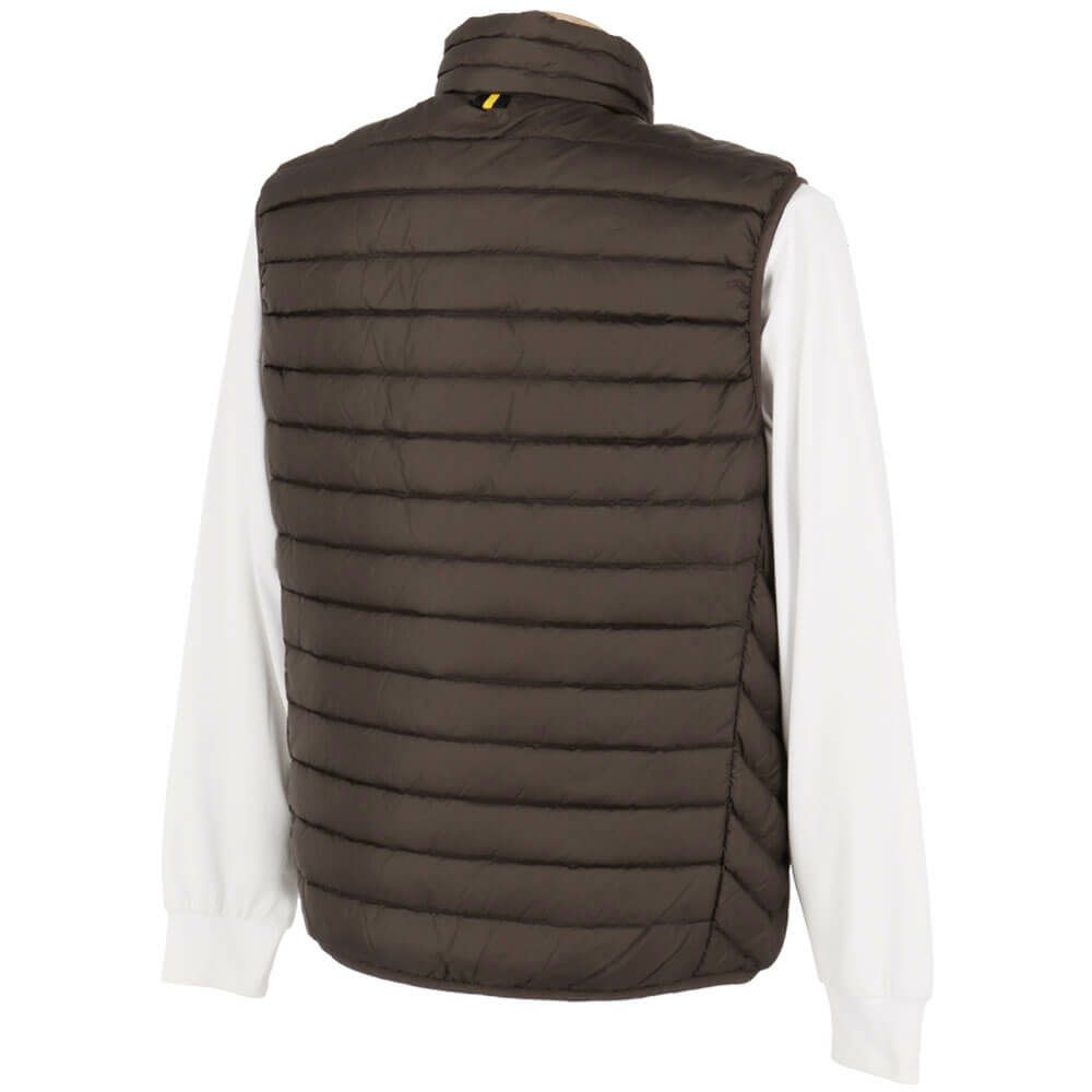 チェッセピューミニ ciesse piumini　メンズ ダウン フルジップ ベスト ASTOR3-N3N5C　2025年モデル 詳細1 詳細6