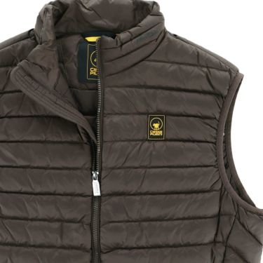 チェッセピューミニ ciesse piumini　メンズ ダウン フルジップ ベスト ASTOR3-N3N5C　2025年モデル 詳細1 詳細8