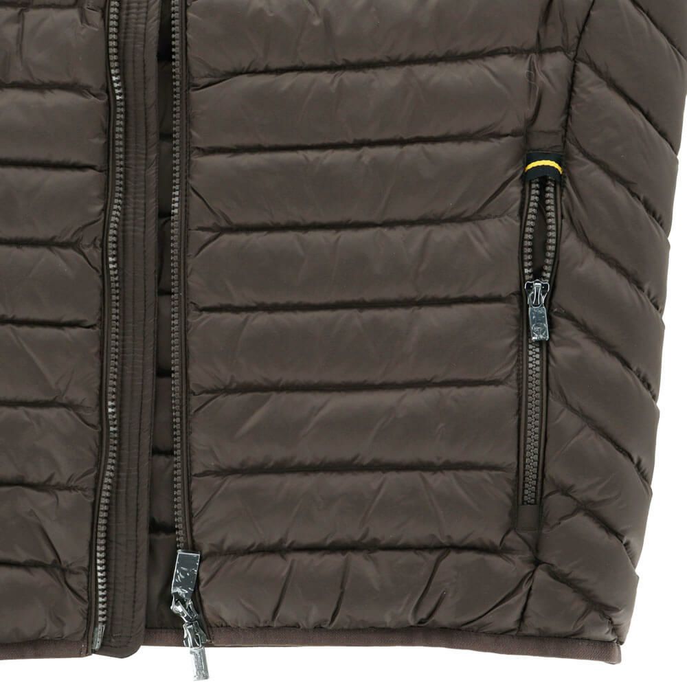 チェッセピューミニ ciesse piumini　メンズ ダウン フルジップ ベスト ASTOR3-N3N5C　2025年モデル 詳細1 詳細9