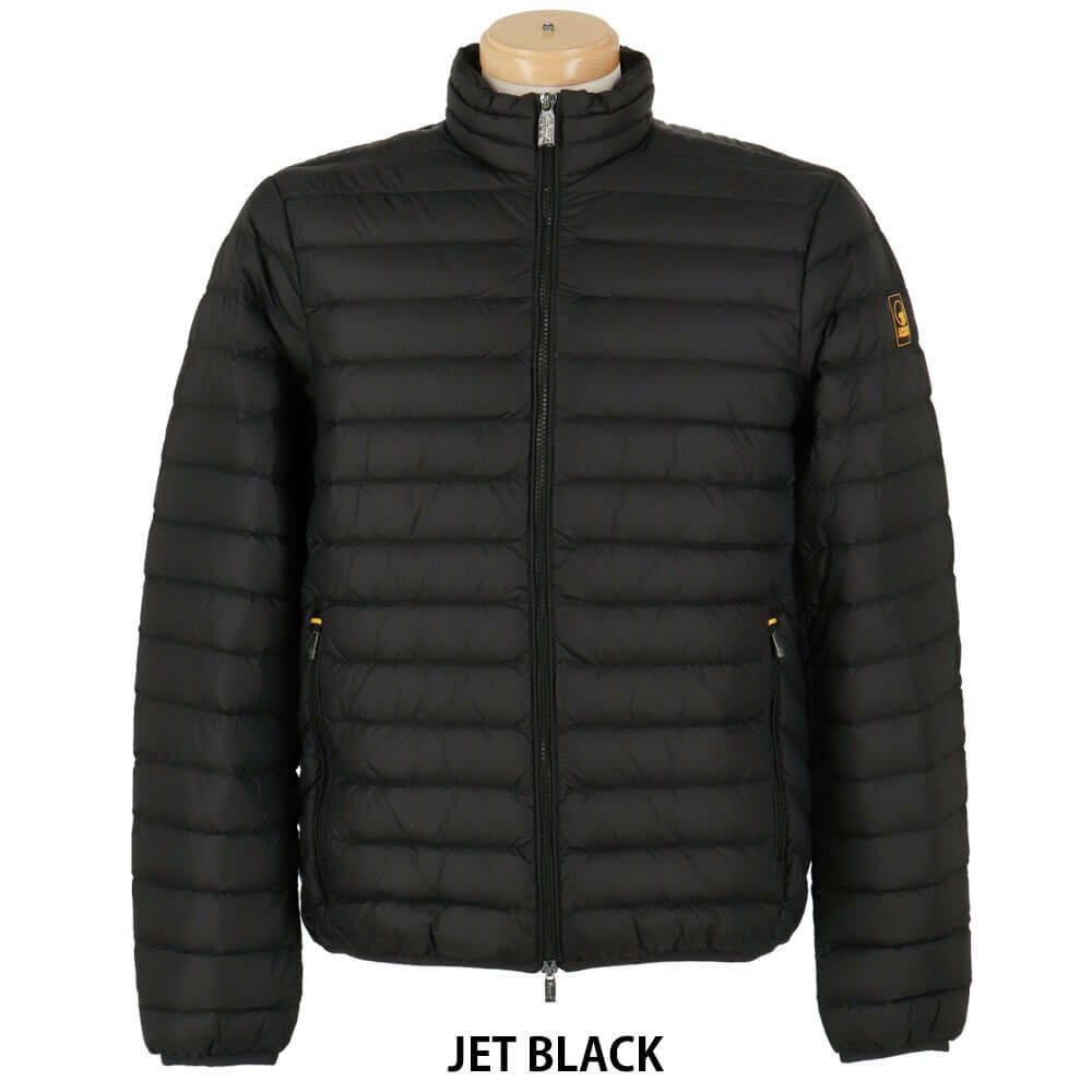 チェッセピューミニ ciesse piumini　メンズ ダウン フルジップ ジャケット PRINCE3-N3N5C　2025年モデル 詳細1 詳細2