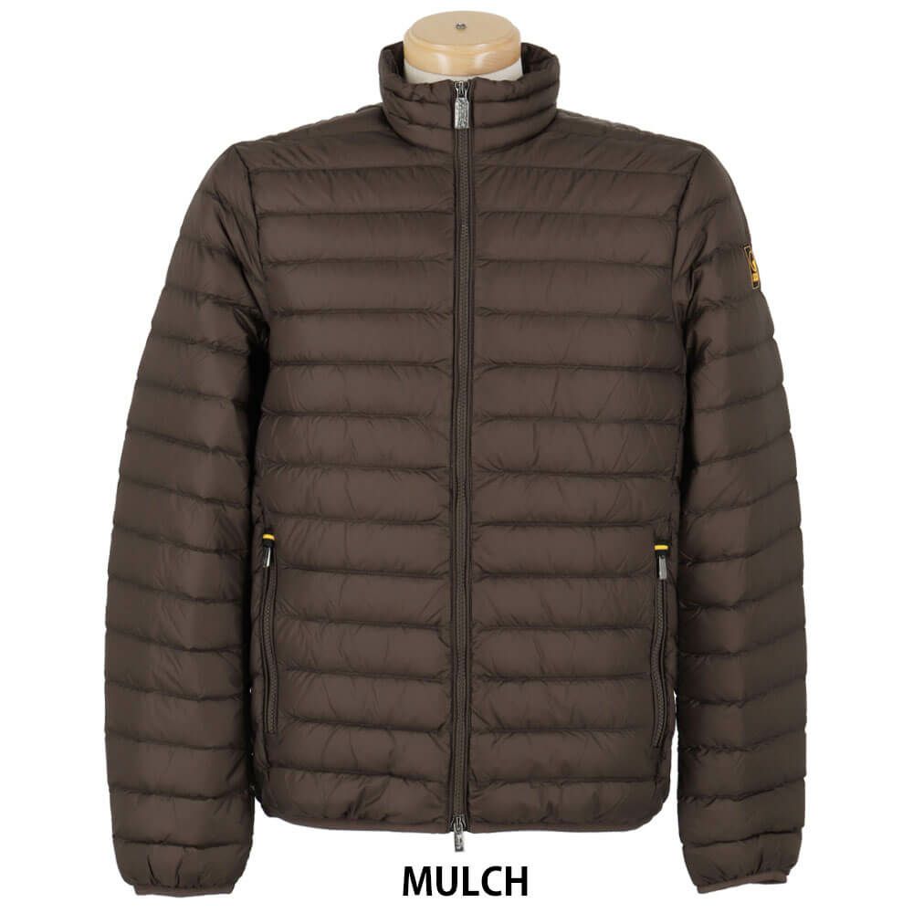 チェッセピューミニ ciesse piumini　メンズ ダウン フルジップ ジャケット PRINCE3-N3N5C　2025年モデル 詳細1 詳細9