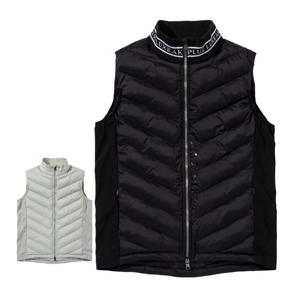 タイトリスト Titleist メンズ 撥水 ストレッチ 防風 中綿 フルジップ